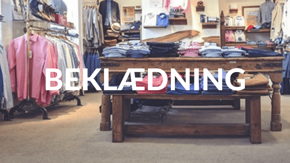 Beklædning